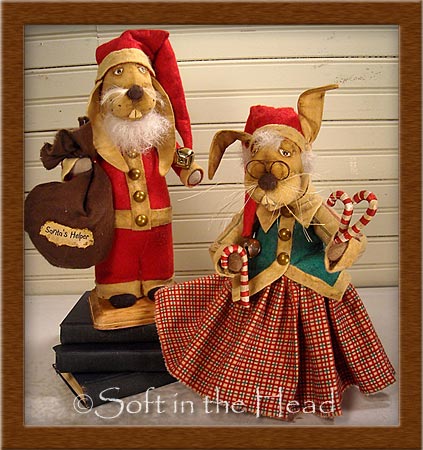 "Soft in the Head" Christmas Blog Sale
